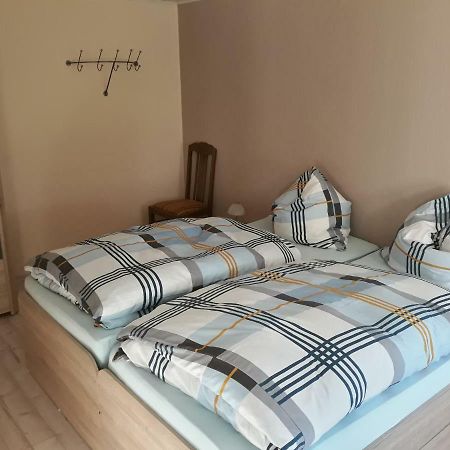 Ferienwohnung "Am Weinberg" Bad Schmiedeberg Luaran gambar