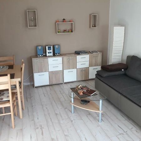 Ferienwohnung "Am Weinberg" Bad Schmiedeberg Luaran gambar