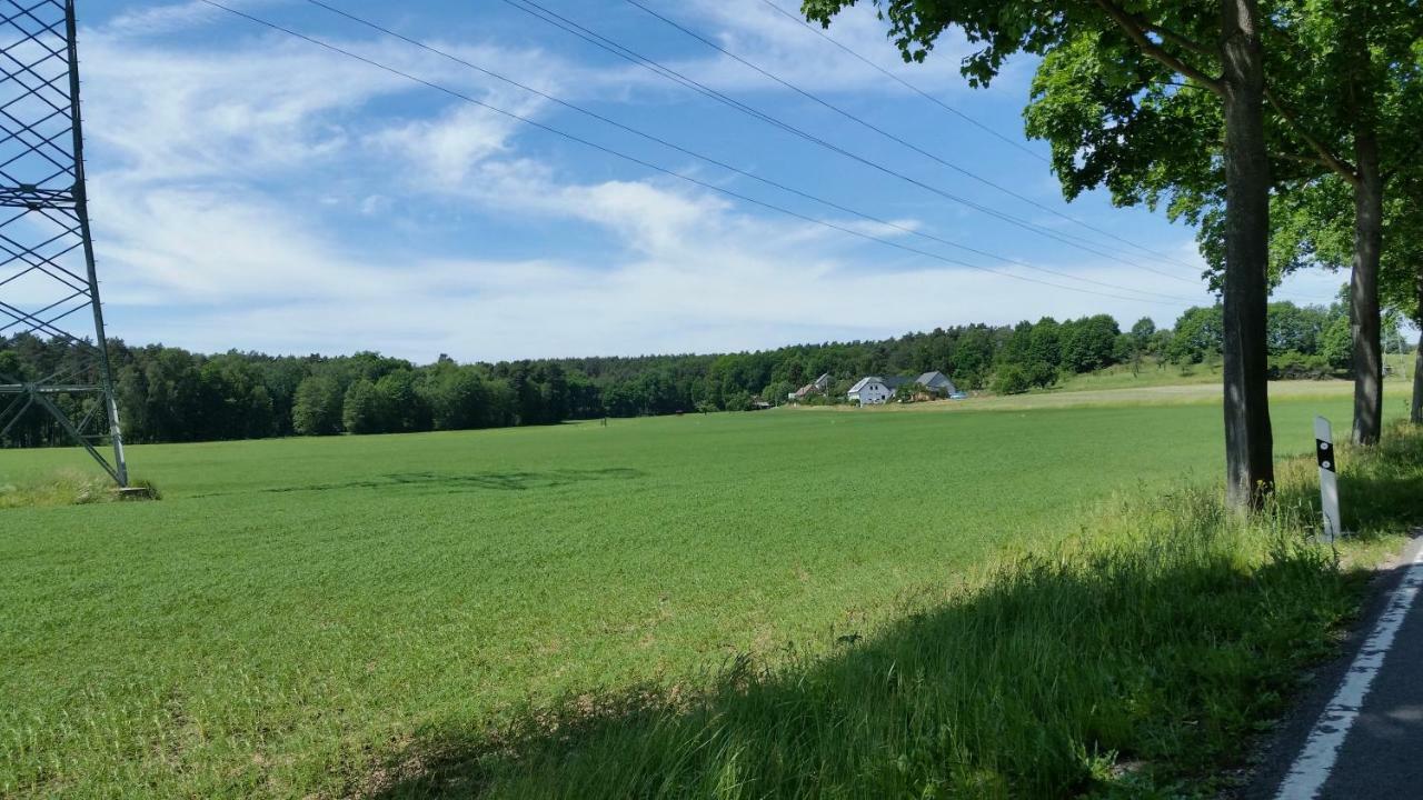Ferienwohnung "Am Weinberg" Bad Schmiedeberg Luaran gambar