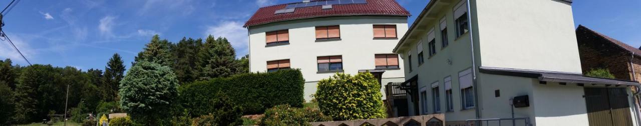 Ferienwohnung "Am Weinberg" Bad Schmiedeberg Luaran gambar