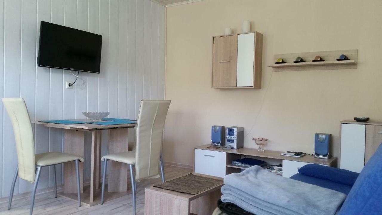 Ferienwohnung "Am Weinberg" Bad Schmiedeberg Luaran gambar