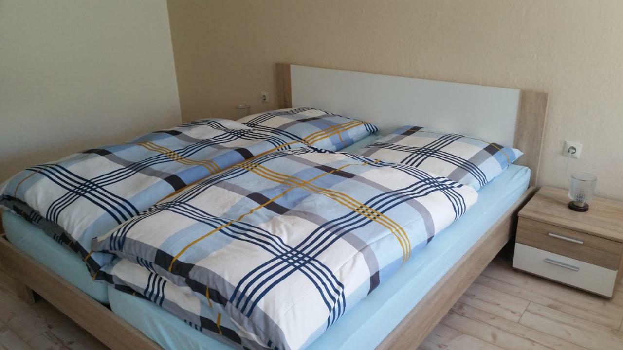Ferienwohnung "Am Weinberg" Bad Schmiedeberg Luaran gambar