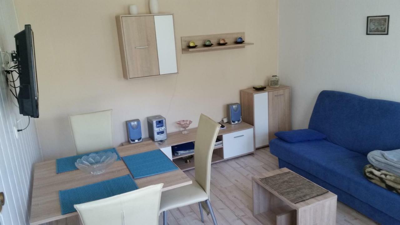 Ferienwohnung "Am Weinberg" Bad Schmiedeberg Luaran gambar