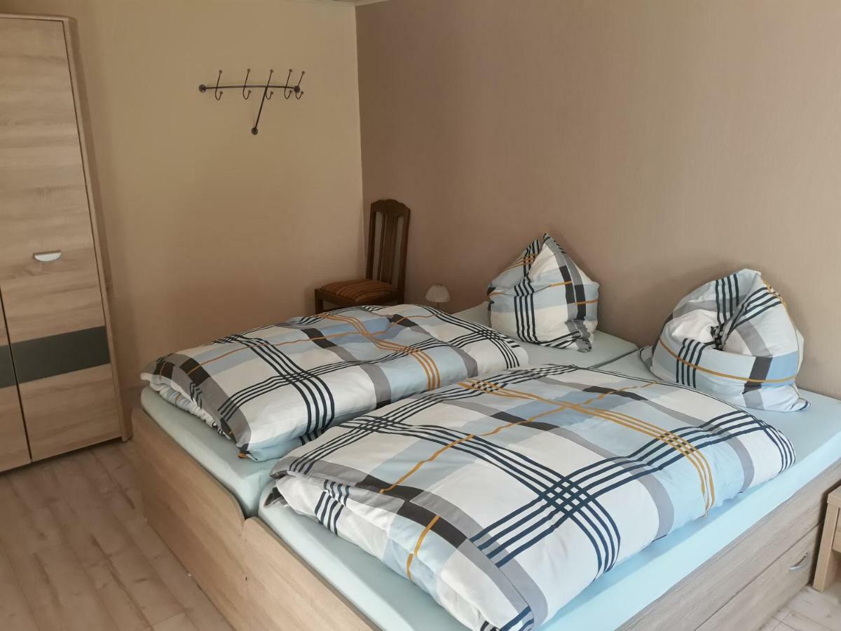 Ferienwohnung "Am Weinberg" Bad Schmiedeberg Luaran gambar